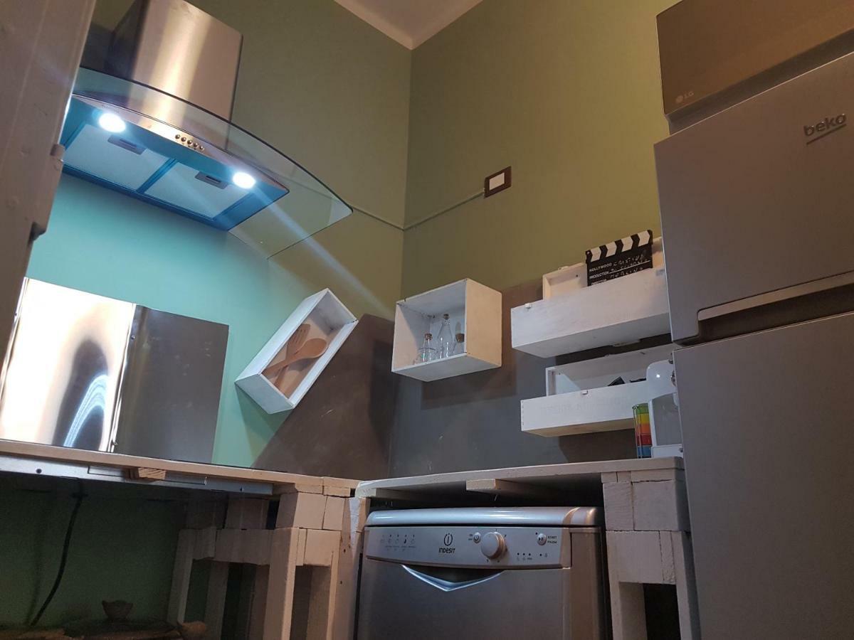 Saint George'S House Centro-Stazione-Ospedali Apartment Alessandria Exterior photo